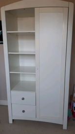 mothercare bayswater wardrobe